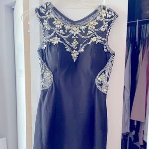 Homecoming dress size small (so a 2or 4)